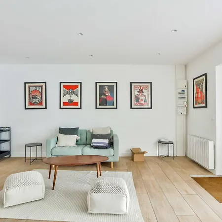 Modern 1br Flat 10 Min From Bon Marche Rive Gauche * Paris