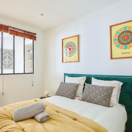Apartment Modern 1br Flat 10 Min From Bon Marche Rive Gauche Paris