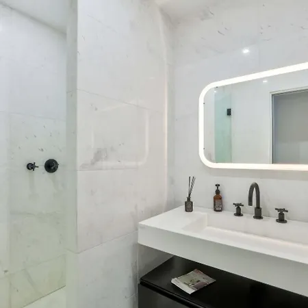 Modern 1br Flat 10 Min From Bon Marche Rive Gauche Paris