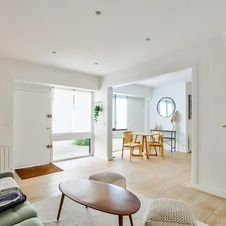 Modern 1br Flat 10 Min From Bon Marche Rive Gauche Apartment