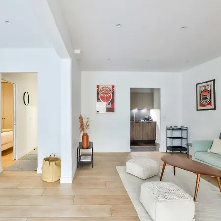 Modern 1br Flat 10 Min From Bon Marche Rive Gauche *