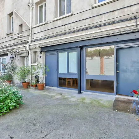 Modern 1br Flat 10 Min From Bon Marche Rive Gauche * Paris