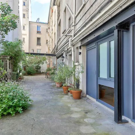 Modern 1br Flat 10 Min From Bon Marche Rive Gauche * Paris