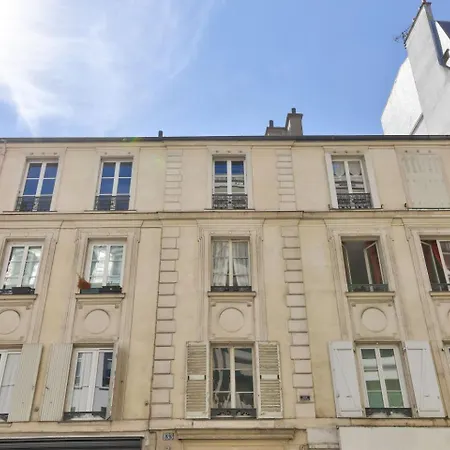Modern 1br Flat 10 Min From Bon Marche Rive Gauche